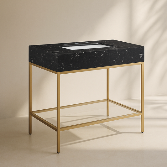 Marmo 36" Bathroom Vanity