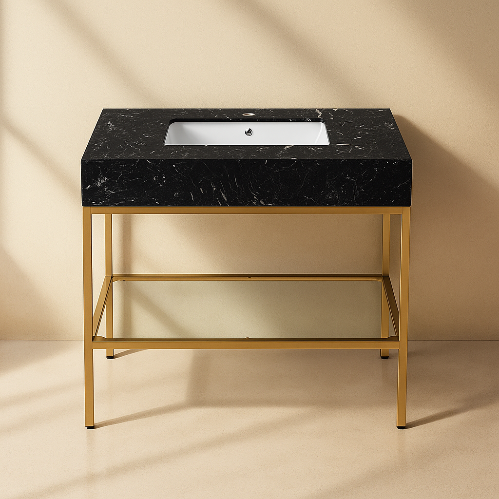 Marmo 36" Bathroom Vanity