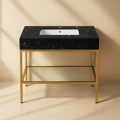 Marmo 36" Bathroom Vanity