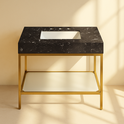 Marmo 36" Bathroom Vanity