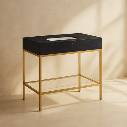 Marmo 36" Bathroom Vanity