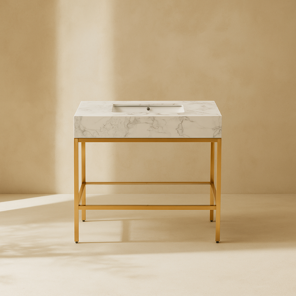 Marmo 36" Bathroom Vanity