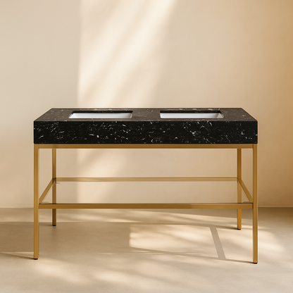 Marmo 60" Bathroom Vanity