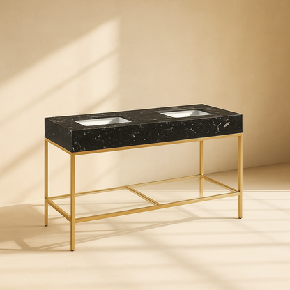 Marmo 60" Bathroom Vanity