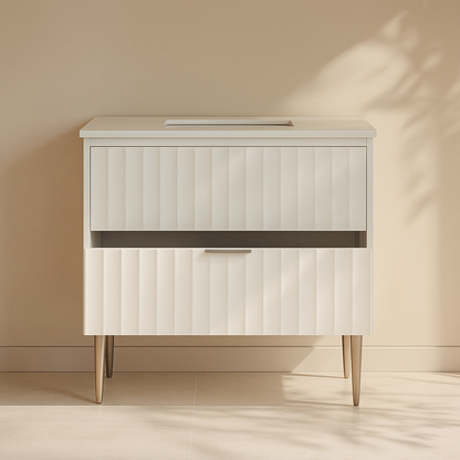 Modernist 36" Bathroom Vanity