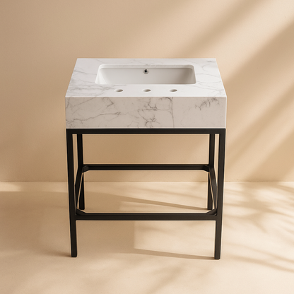 Marmo 24" Bathroom Vanity