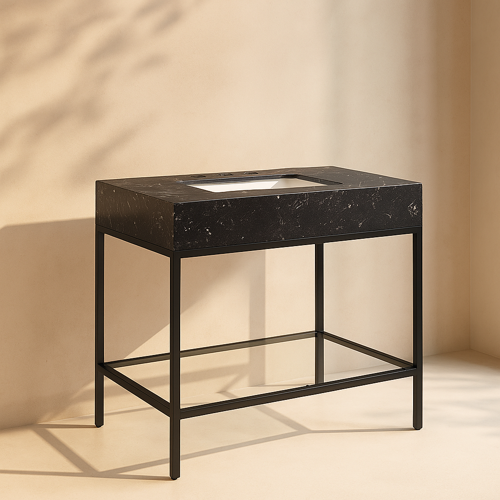 Marmo 36" Bathroom Vanity