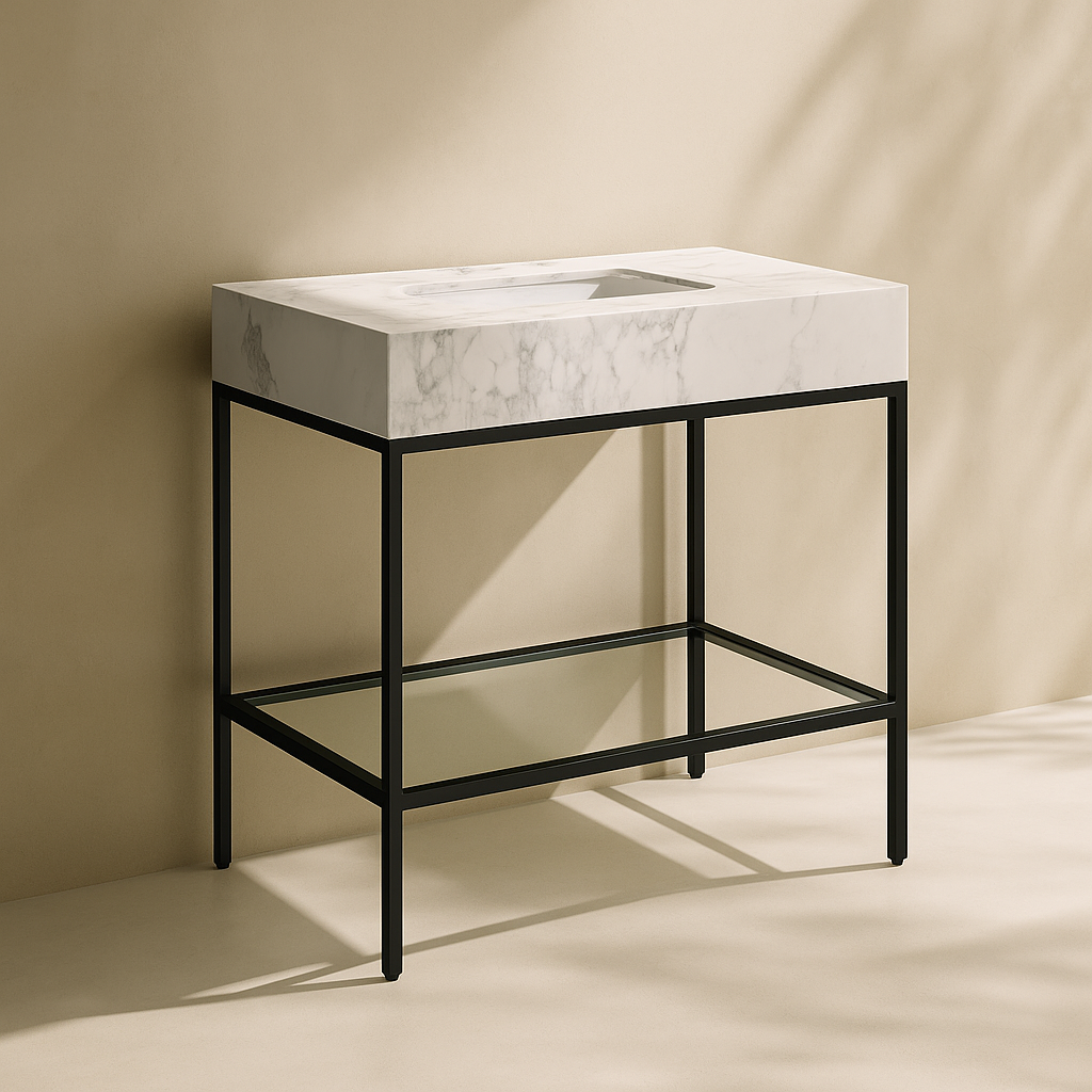 Marmo 36" Bathroom Vanity