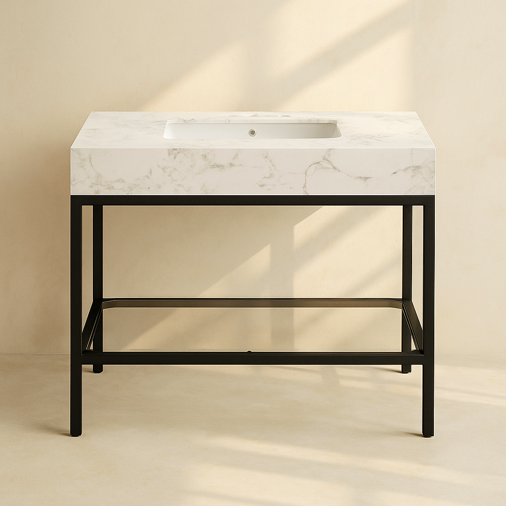 Marmo 36" Bathroom Vanity