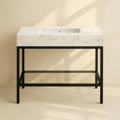 Marmo 36" Bathroom Vanity
