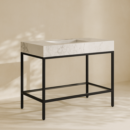 Marmo 36" Bathroom Vanity