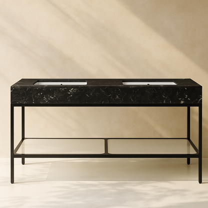 Marmo 60" Bathroom Vanity