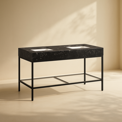 Marmo 60" Bathroom Vanity