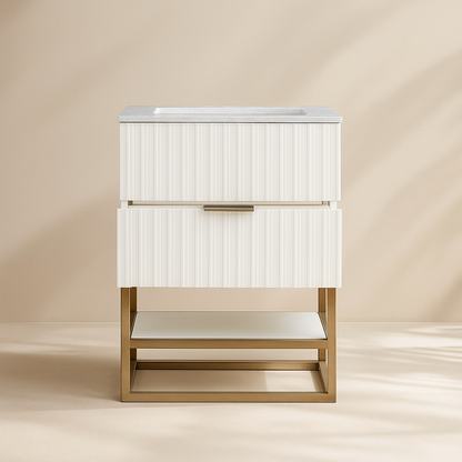 Monad 24" Bathroom Vanity