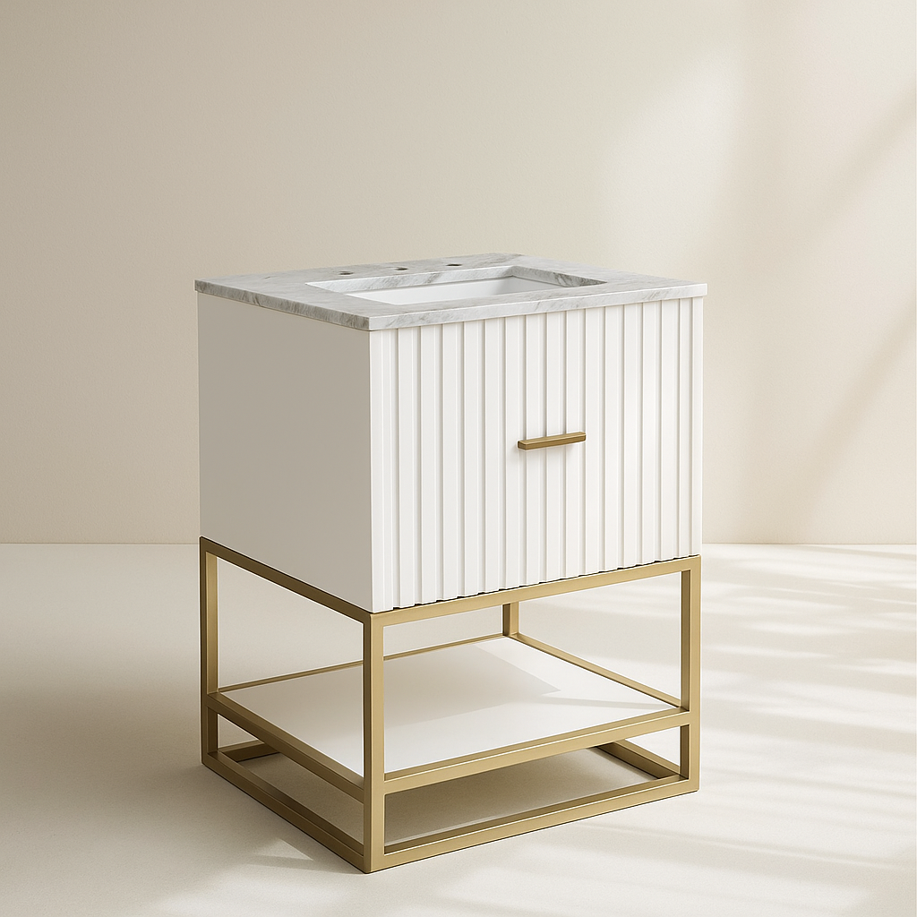 Monad 24" Bathroom Vanity