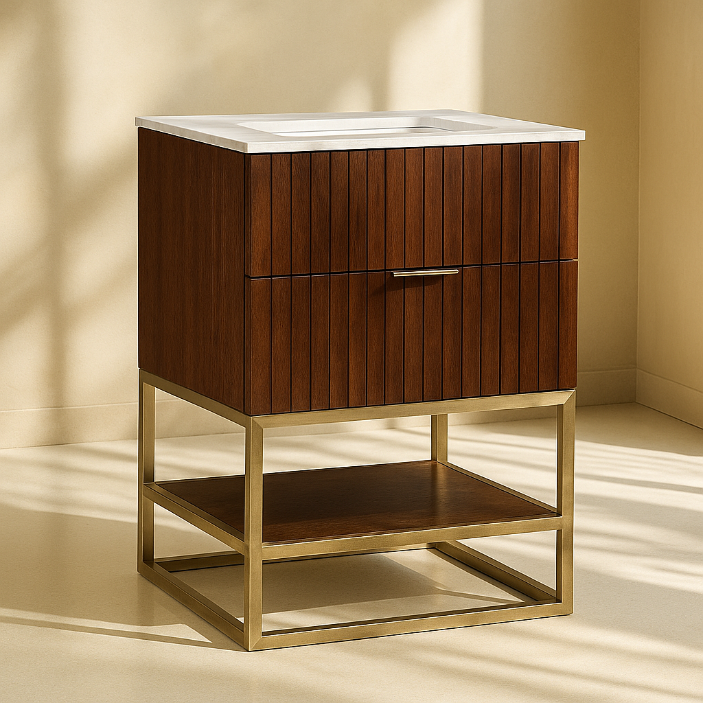 Monad 24" Bathroom Vanity