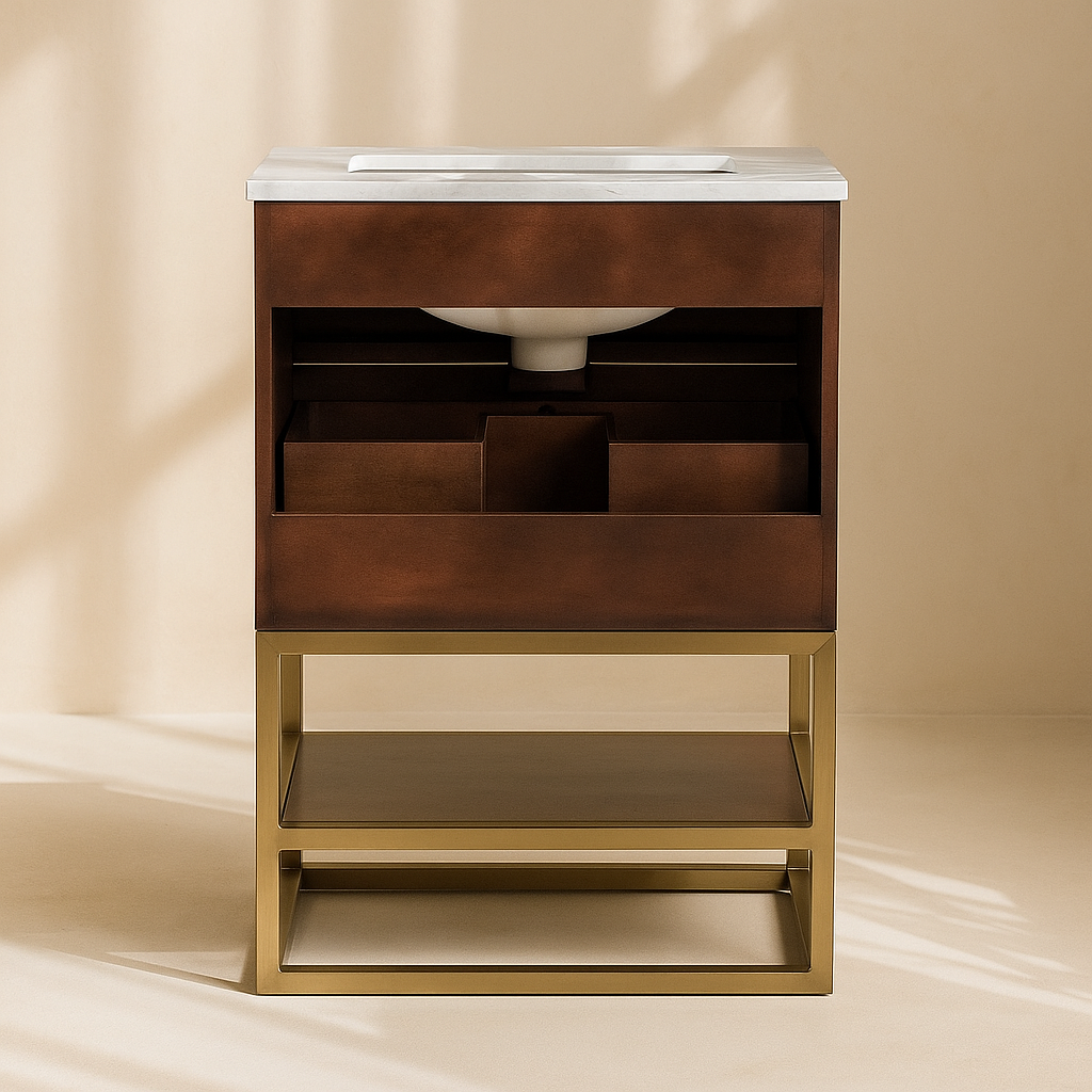 Monad 24" Bathroom Vanity