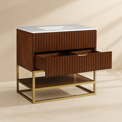 Monad 36" Bathroom Vanity