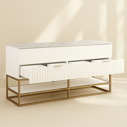 Monad 60" Bathroom Vanity