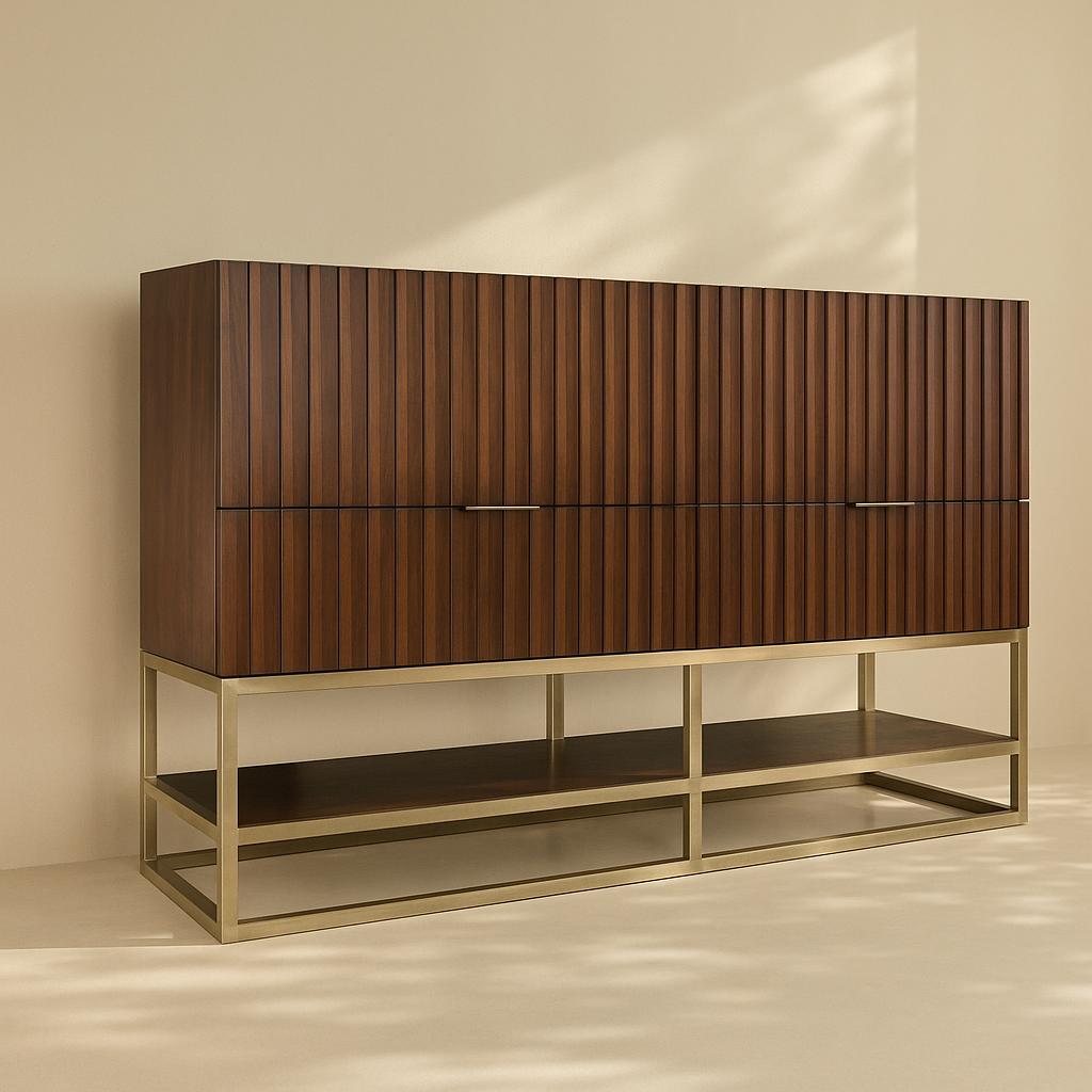 Monad 60" Bathroom Vanity