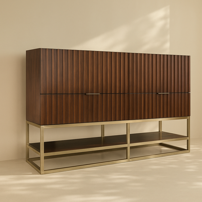 Monad 60" Bathroom Vanity