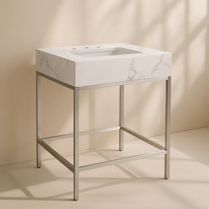 Marmo 24" Bathroom Vanity