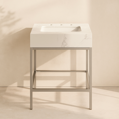 Marmo 24" Bathroom Vanity