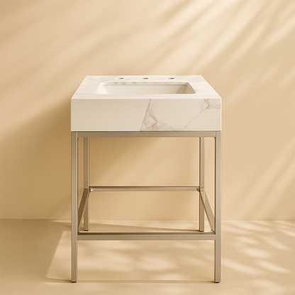 Marmo 24" Bathroom Vanity