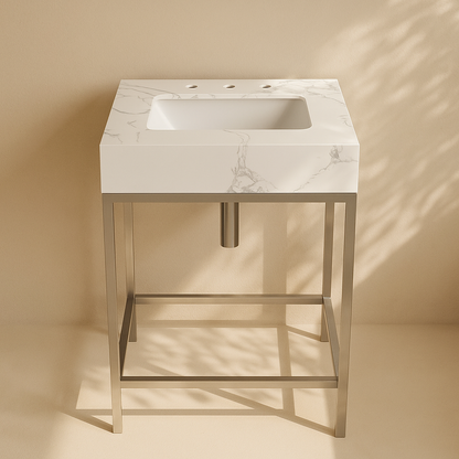Marmo 24" Bathroom Vanity