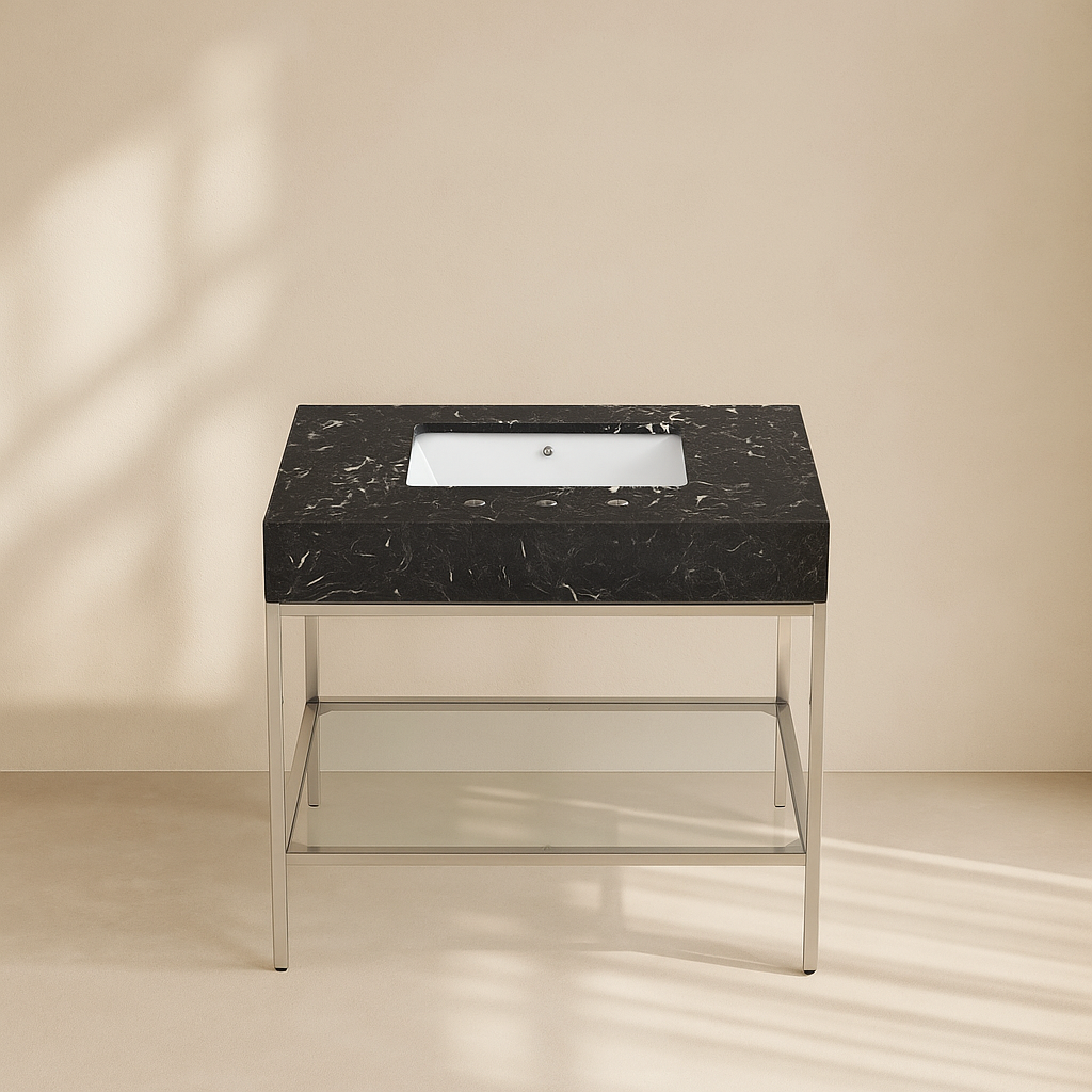 Marmo 36" Bathroom Vanity