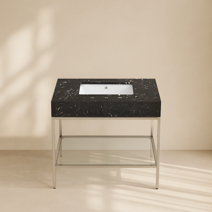 Marmo 36" Bathroom Vanity