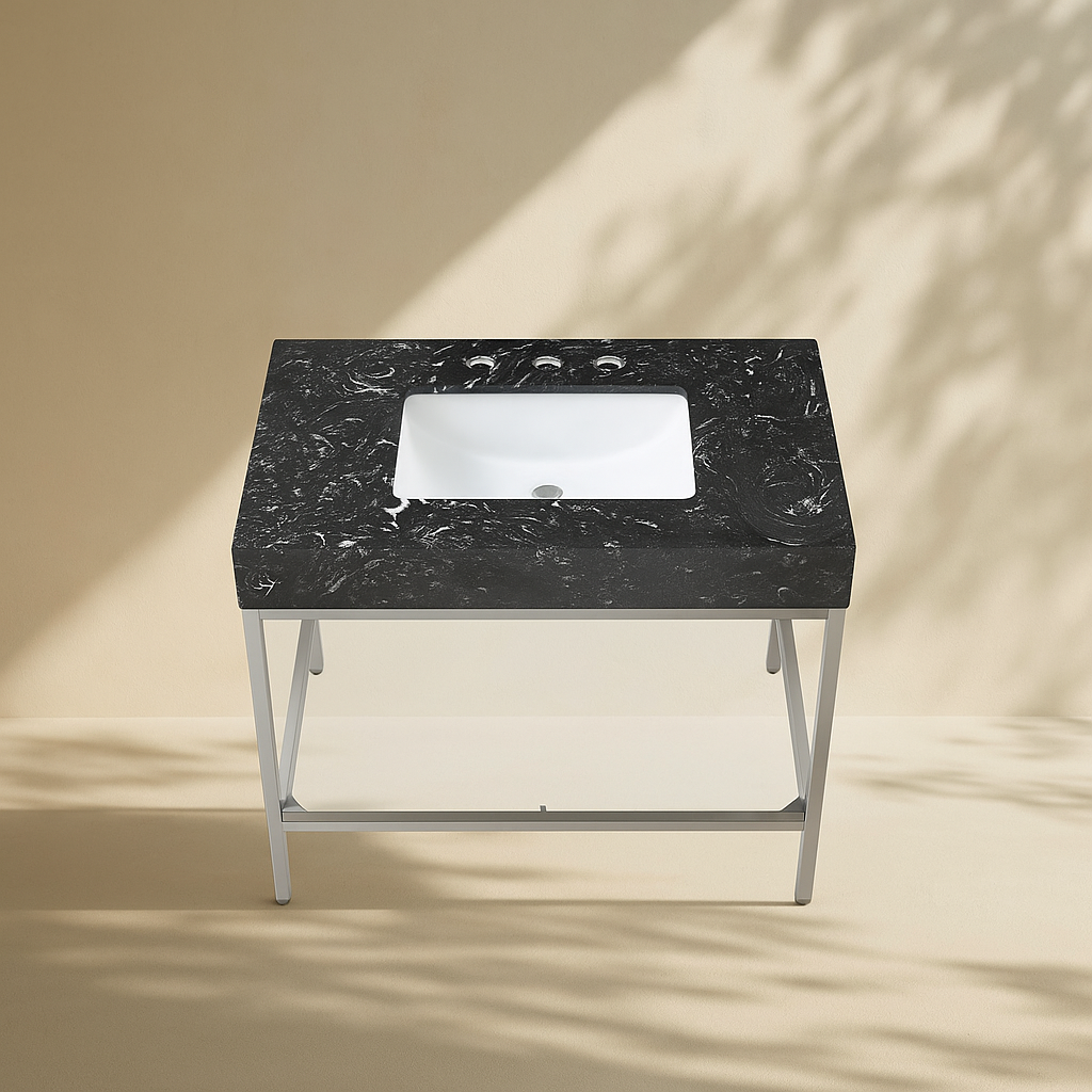 Marmo 36" Bathroom Vanity