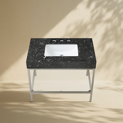 Marmo 36" Bathroom Vanity