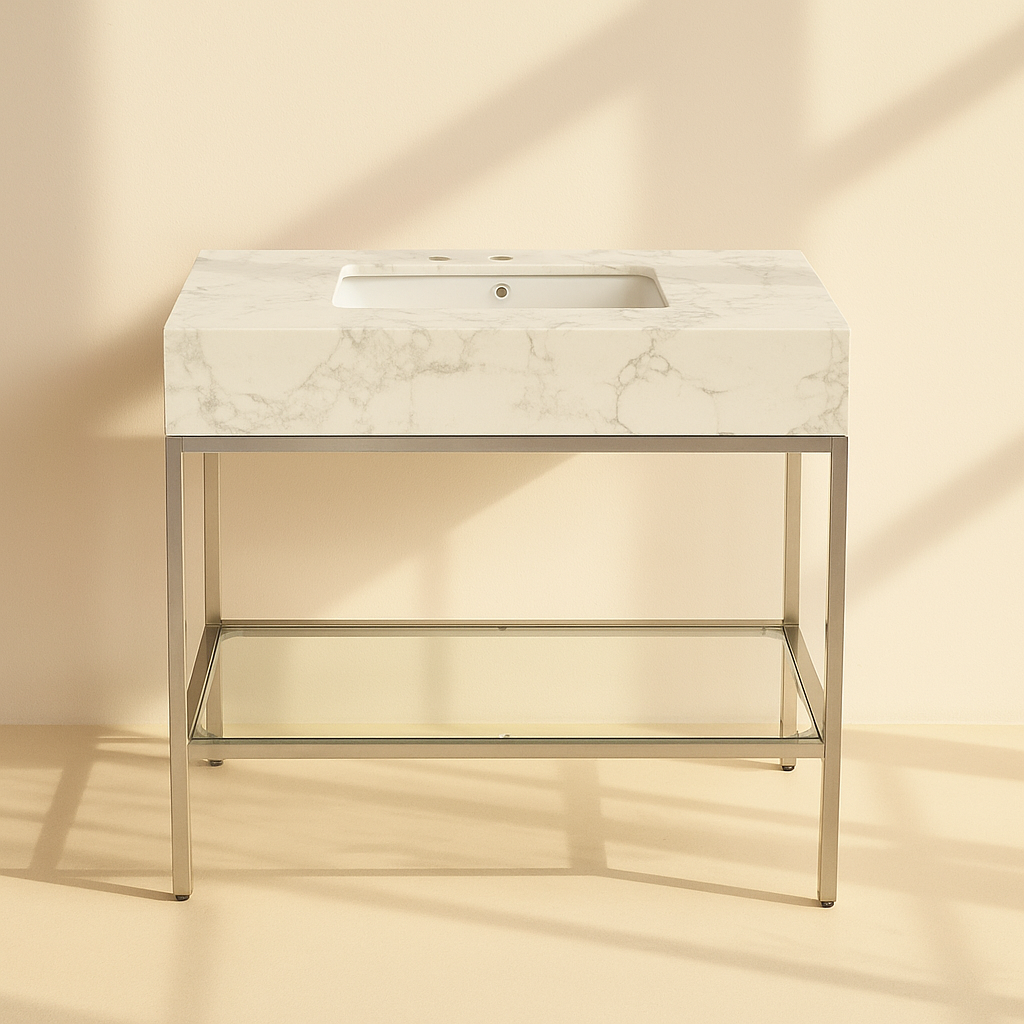 Marmo 36" Bathroom Vanity