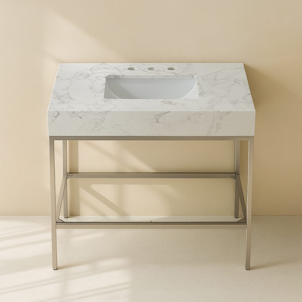 Marmo 36" Bathroom Vanity
