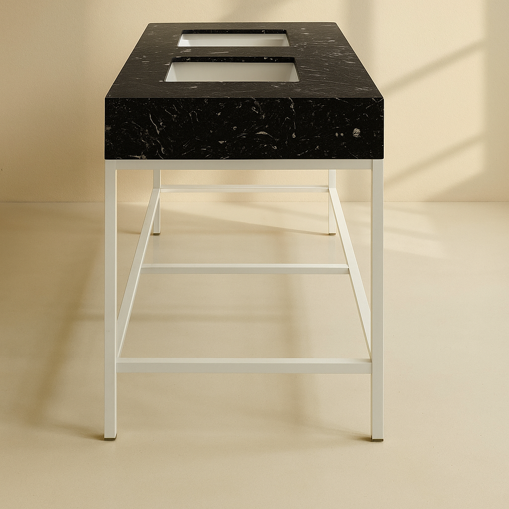 Marmo 60" Bathroom Vanity