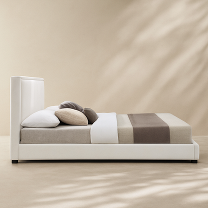 Nolita Linen Fabric Bed