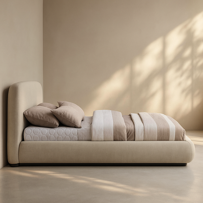 Vaughn Chenille Fabric Bed