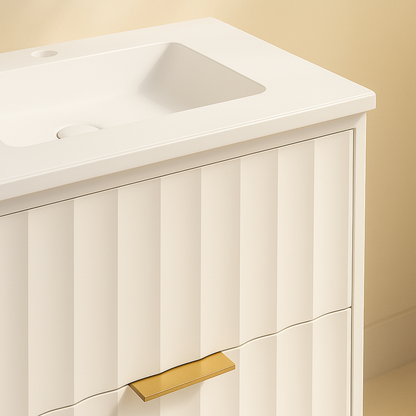 Modernist 24" Bathroom Vanity