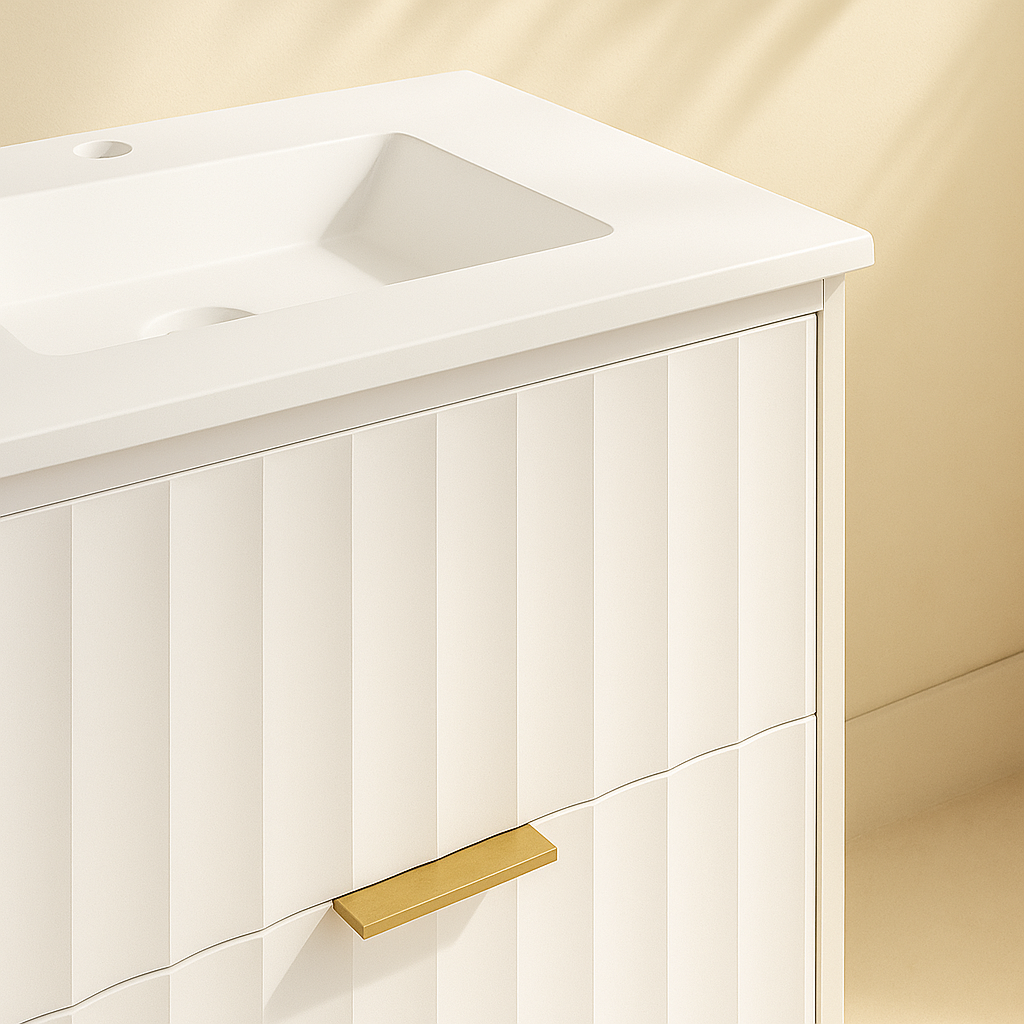 Modernist 24" Bathroom Vanity