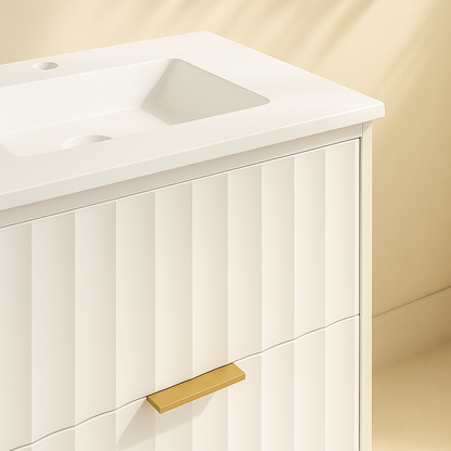 Modernist 24" Bathroom Vanity