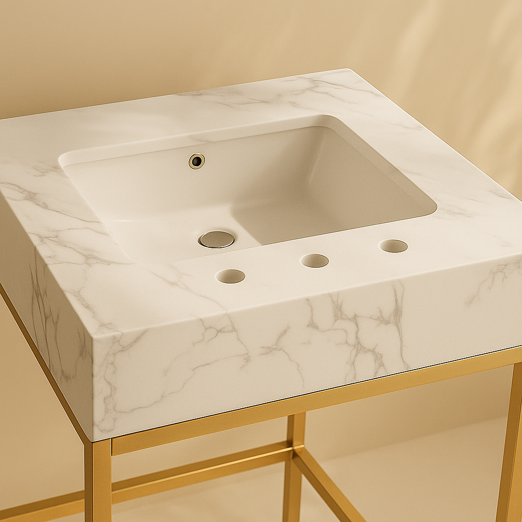 Marmo 24" Bathroom Vanity
