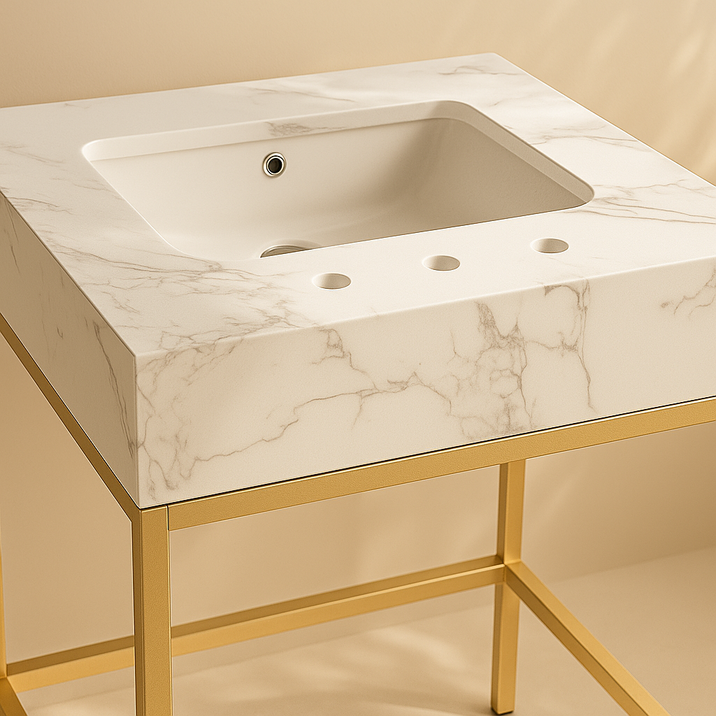 Marmo 24" Bathroom Vanity