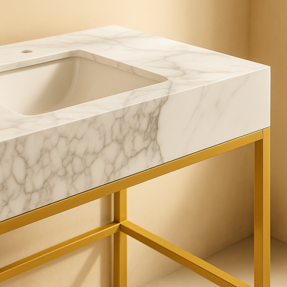 Marmo 36" Bathroom Vanity