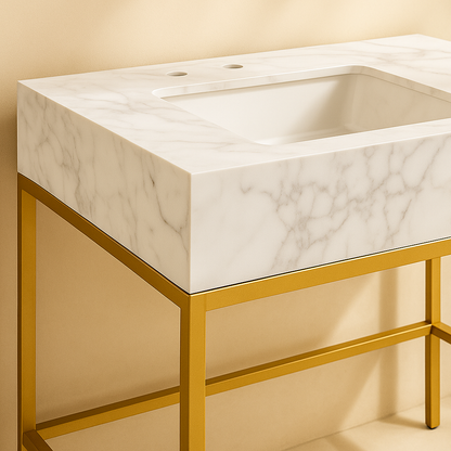 Marmo 36" Bathroom Vanity