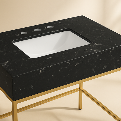 Marmo 36" Bathroom Vanity