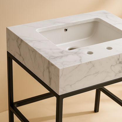 Marmo 24" Bathroom Vanity