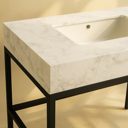 Marmo 36" Bathroom Vanity