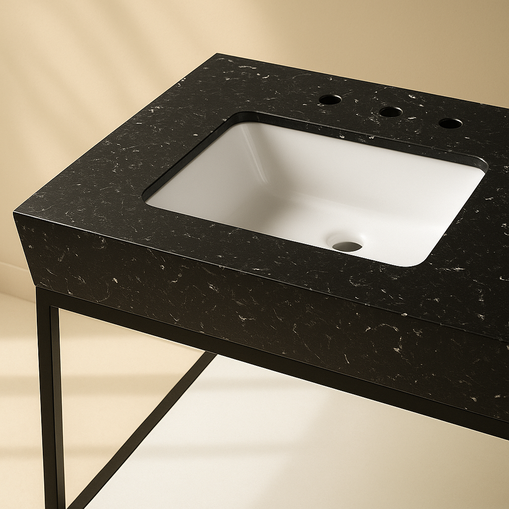 Marmo 60" Bathroom Vanity