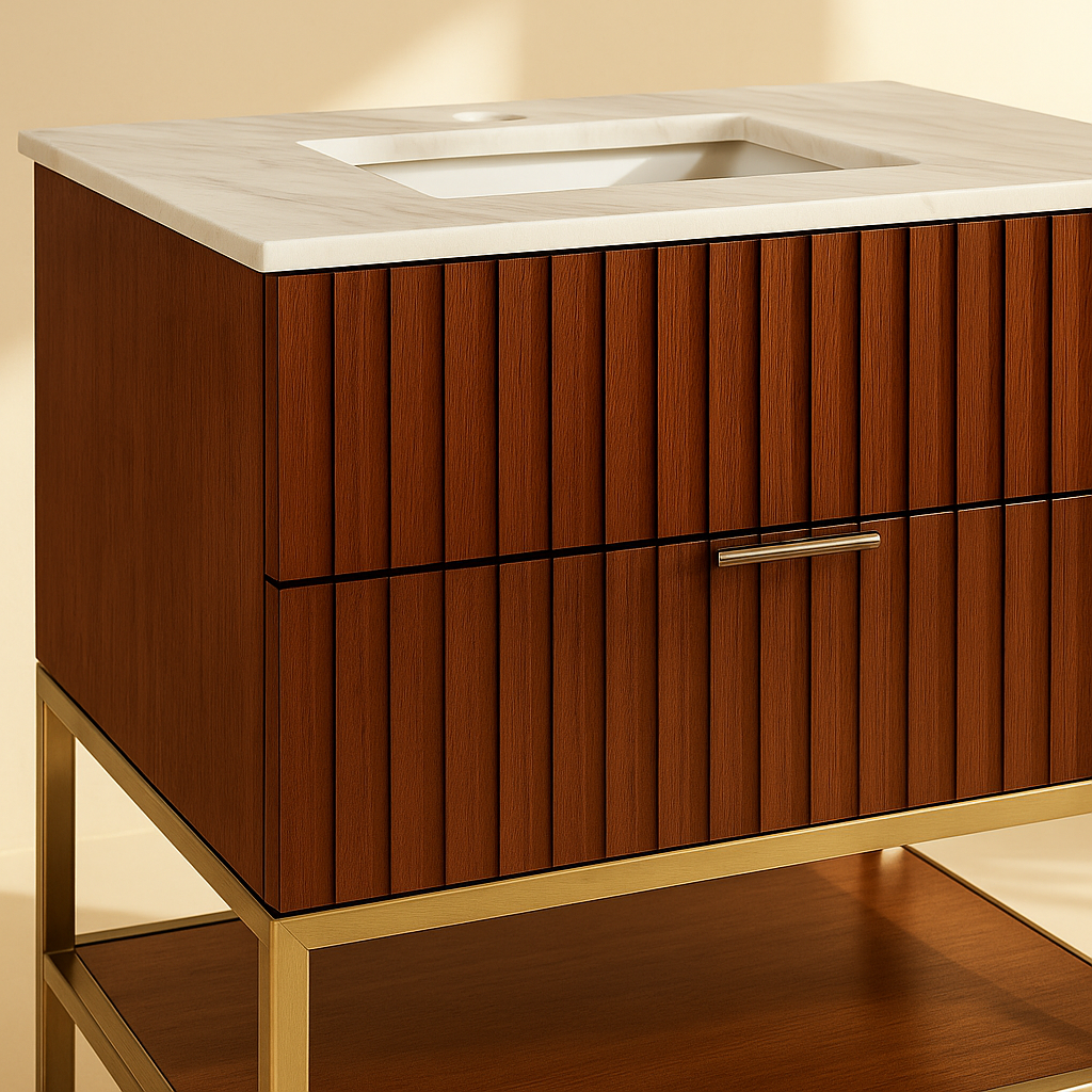 Monad 36" Bathroom Vanity